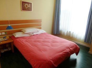 Home Inn Industrial Park Bio-Nano Area - Suzhou Tongli Екстер'єр фото