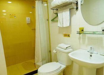 Home Inn Industrial Park Bio-Nano Area - Suzhou Tongli Екстер'єр фото