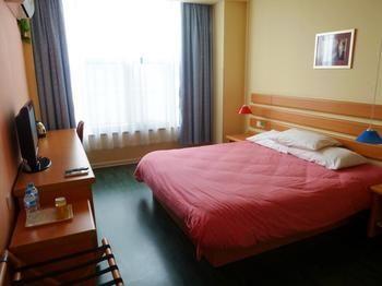 Home Inn Industrial Park Bio-Nano Area - Suzhou Tongli Екстер'єр фото