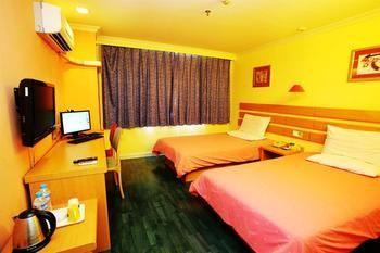 Home Inn Industrial Park Bio-Nano Area - Suzhou Tongli Екстер'єр фото